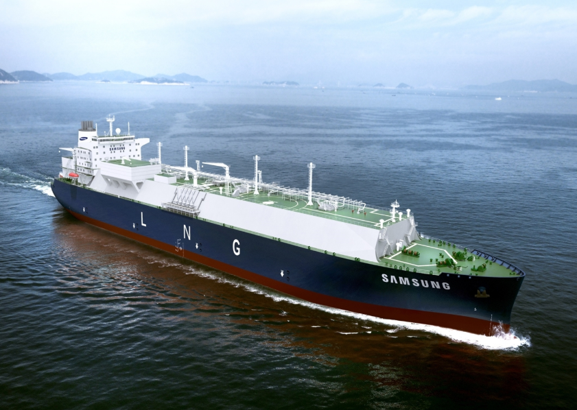 SHI bags order for LNG carrier duo