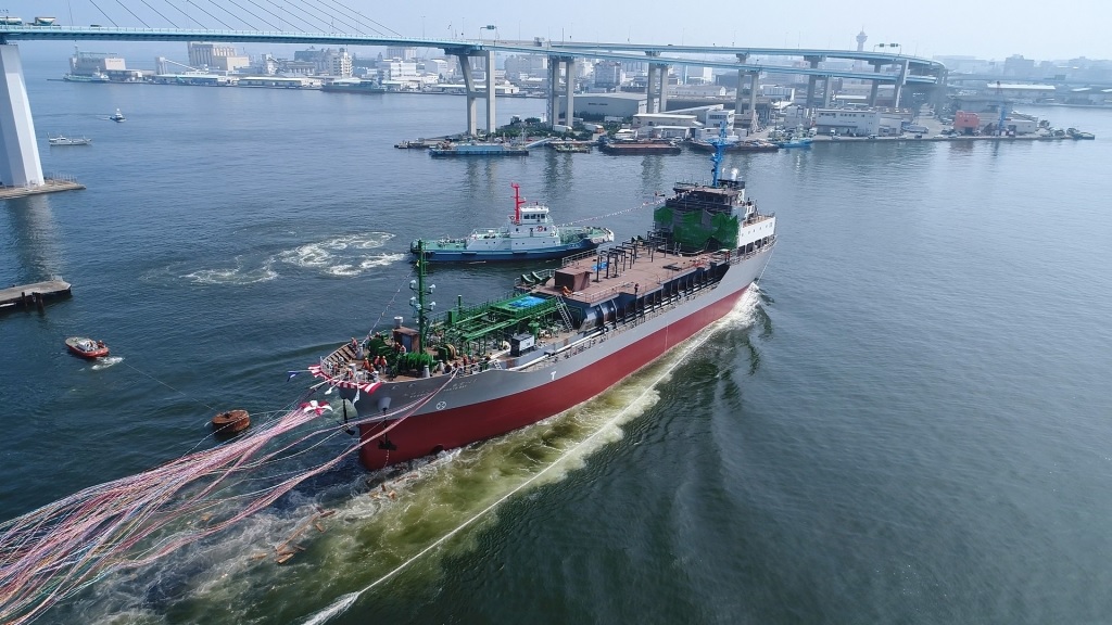 LNG bunkering operations to commence at Japan’s Yokohama port