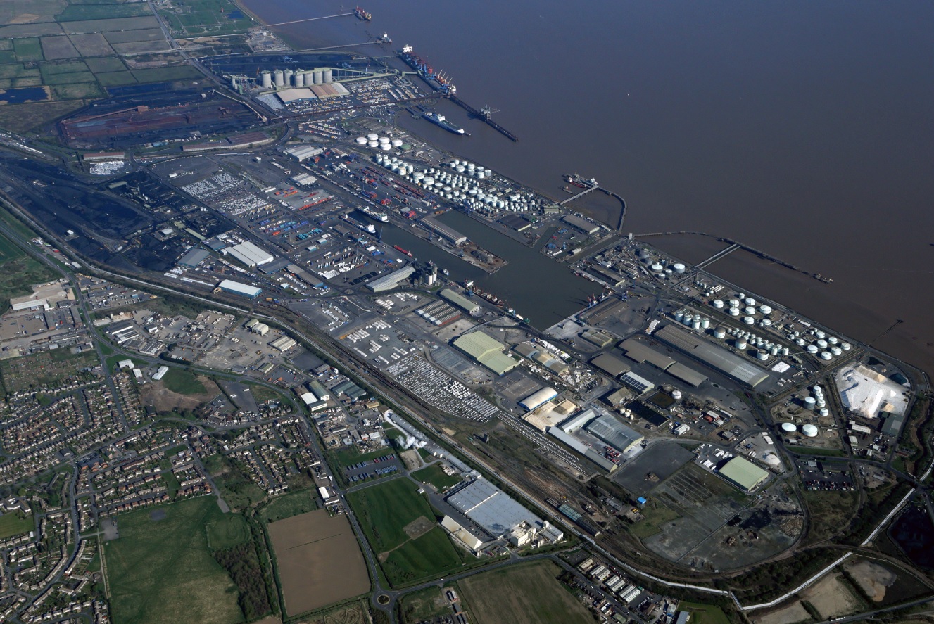Port of Immingham hydrogen supply bid submitted