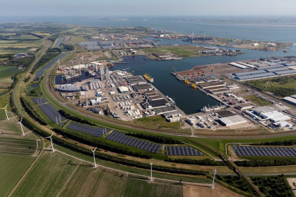 North Sea Port to get hydrogen pipeline network