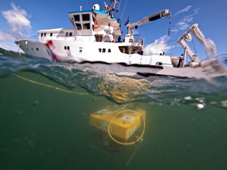 SSI Single Hook Capsule offshore