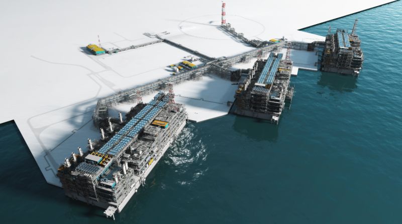Novatek secures Arctic LNG 2 supply deal with Glencore