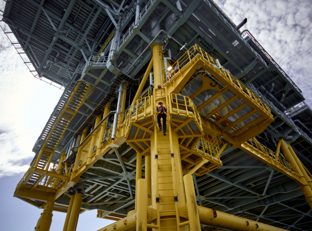 Major offshore platforms EPCI contract up for grabs