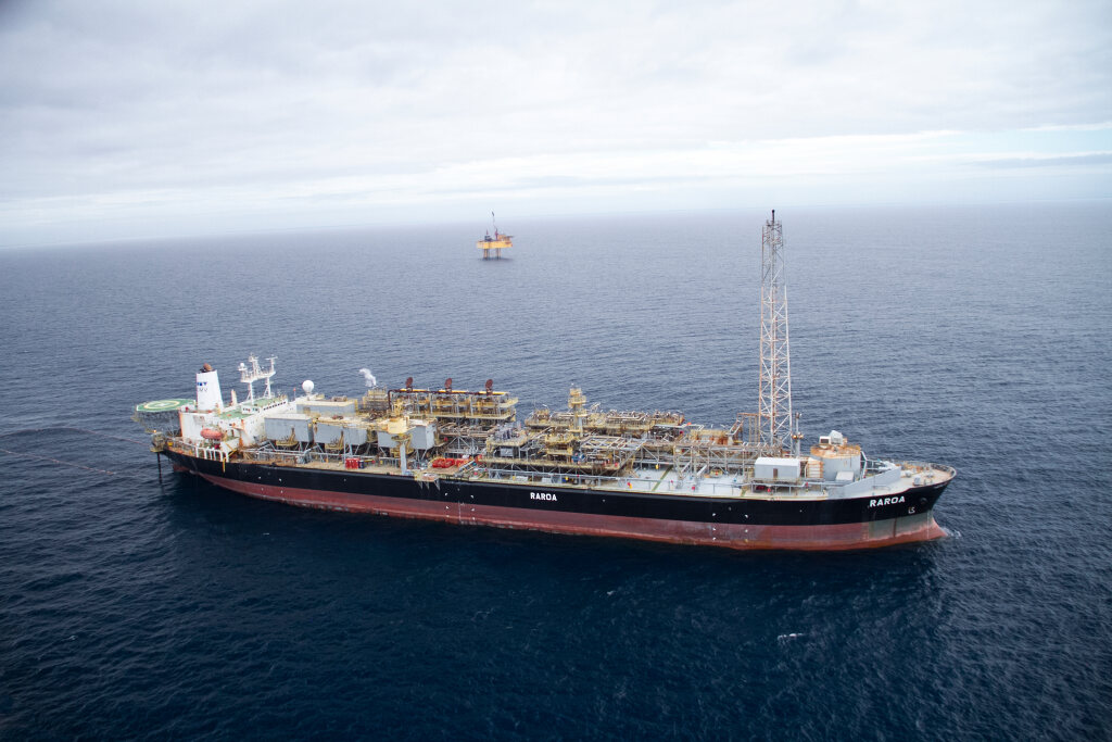 FPSO Raroa © OMV