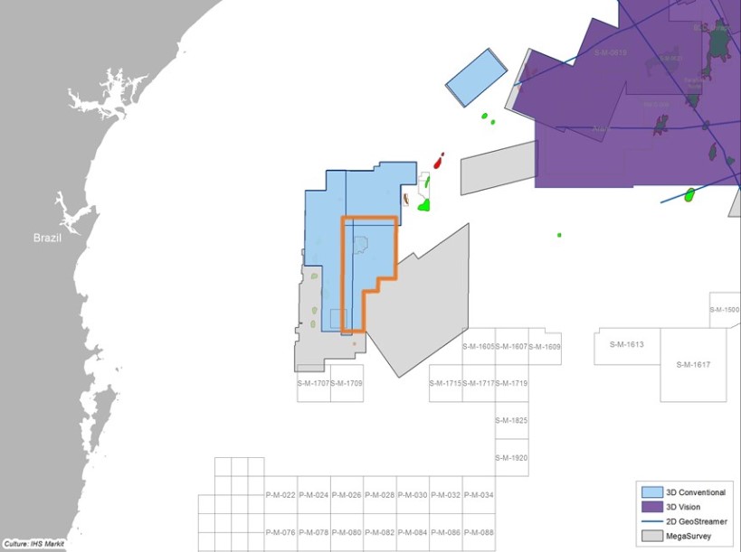 PGS wraps up 3D data revitalization at Bauna field