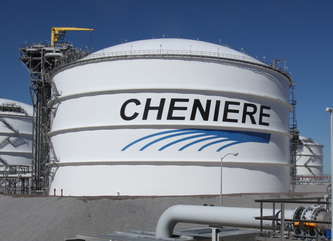 Cheniere to colaborate on monitoring GHG emissions