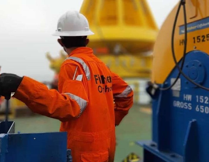 James Fisher expands decommissioning capability with new acquisition
