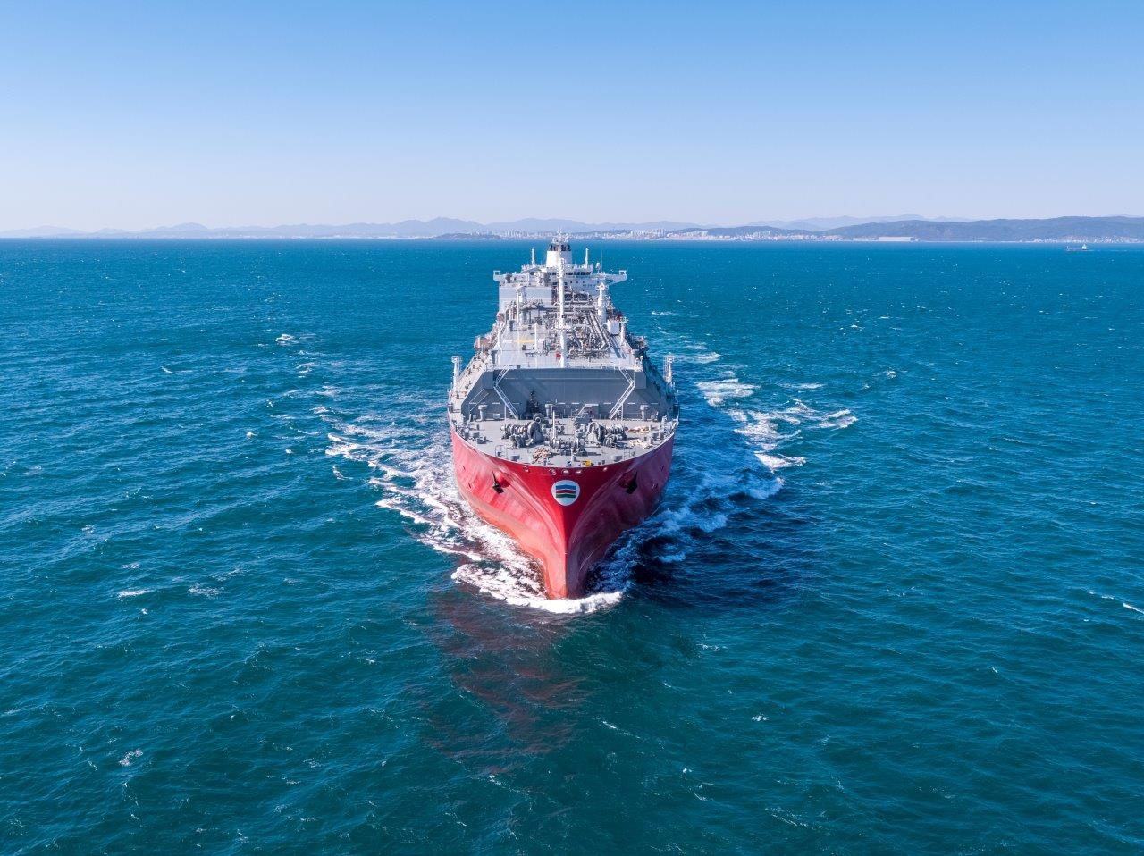 LNG carrier Aristarchos delivered to Capital Gas