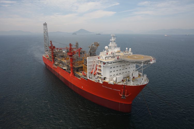 FPSO Petrojarl Knarr - Altera (Teekay)