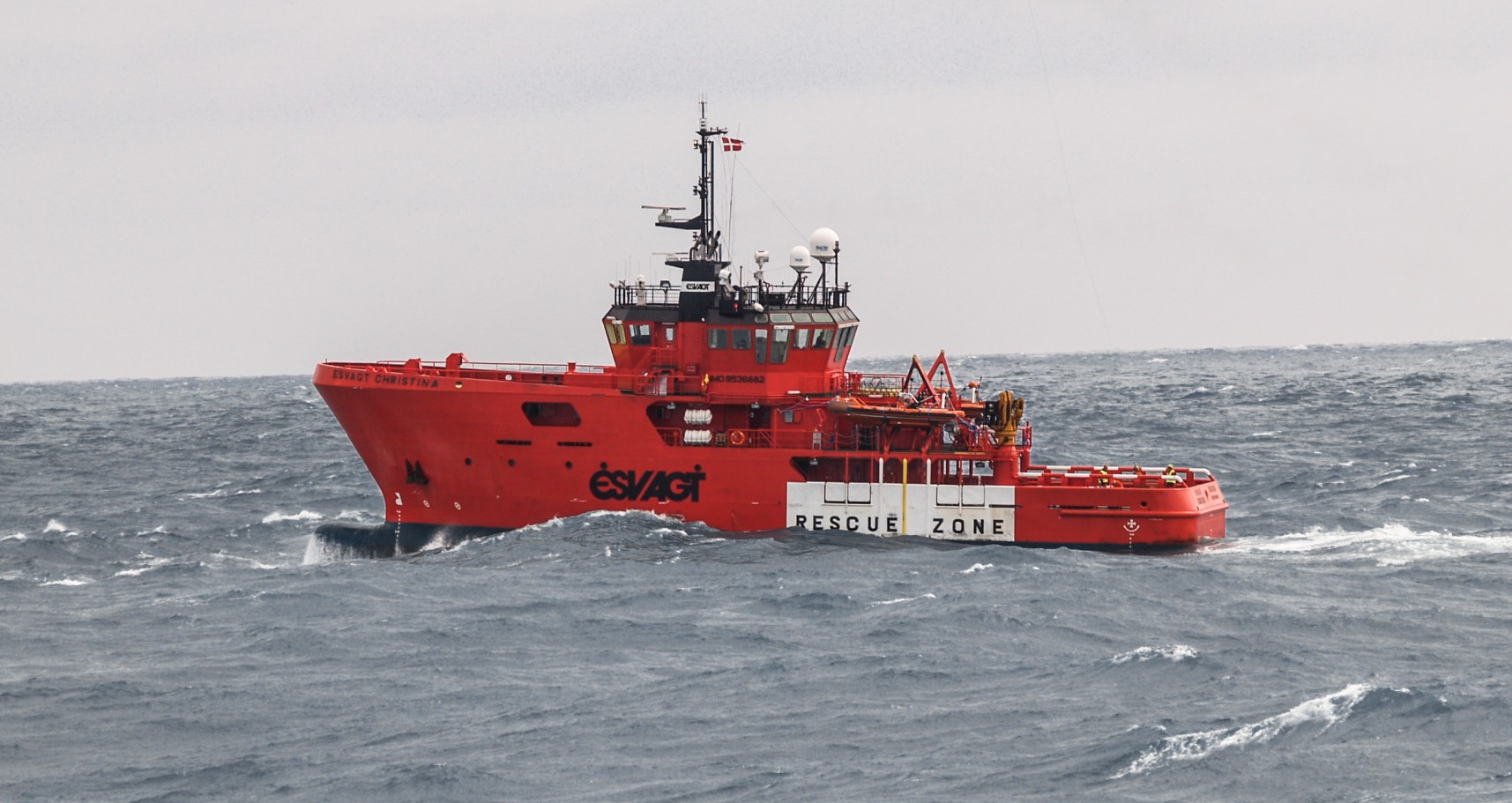 Esvagt rakes in vessel deals as market activity - Offshore Energy