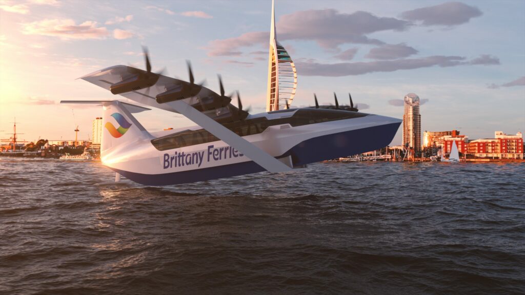 Brittany Ferries