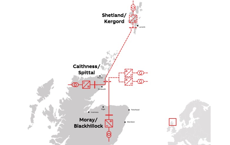 NKT sets date for Shetland subsea link HDD ops