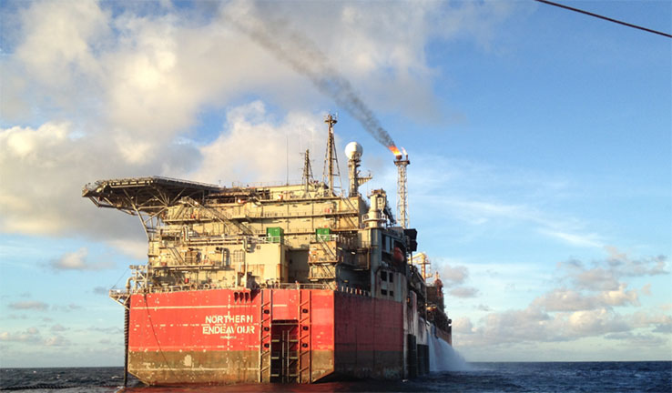 Northern Endeavour FPSO