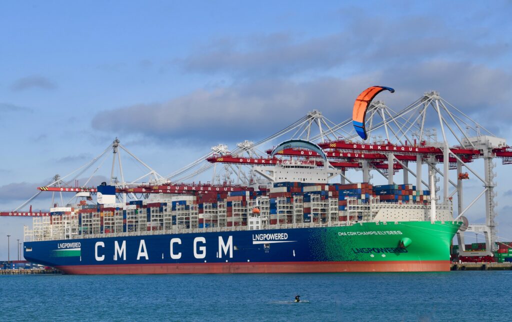 CMA CGM Champs Elyses;