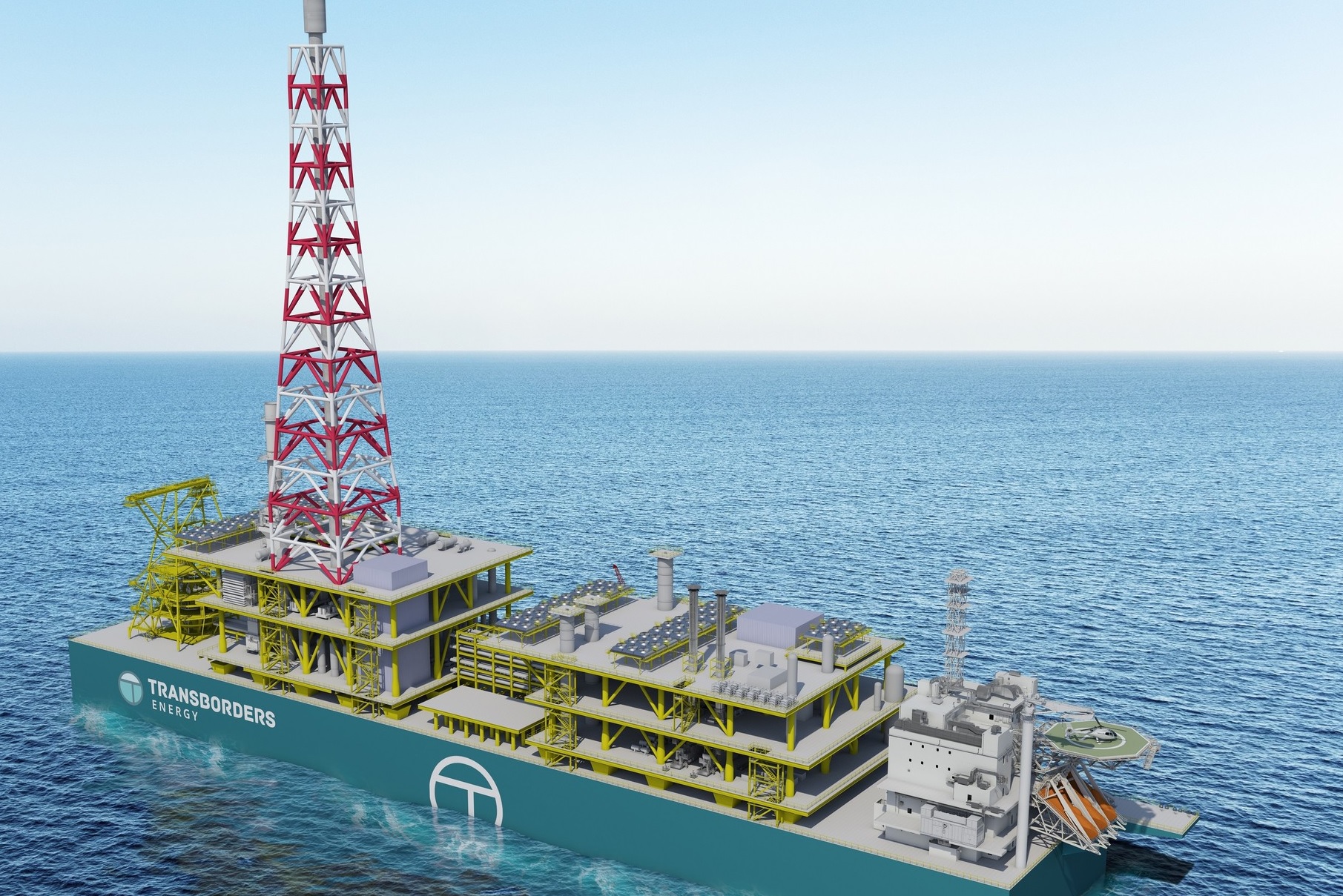 Transborders Energy's FLNG solution secures MPS from Australian goverment