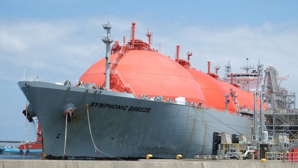 Inpex gets carbon-neutral LNG shipment from Ichthys project