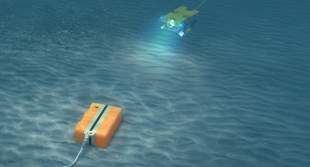 Sercel makes first sale of new seabed nodal solution