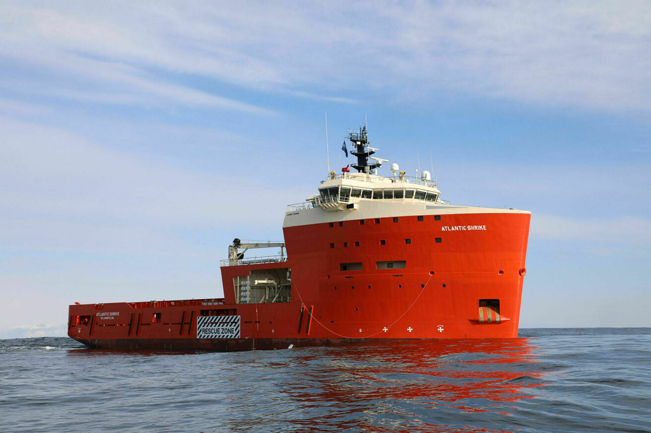 Vard will deliver the battery tech for the Atlantic Shrike vessel