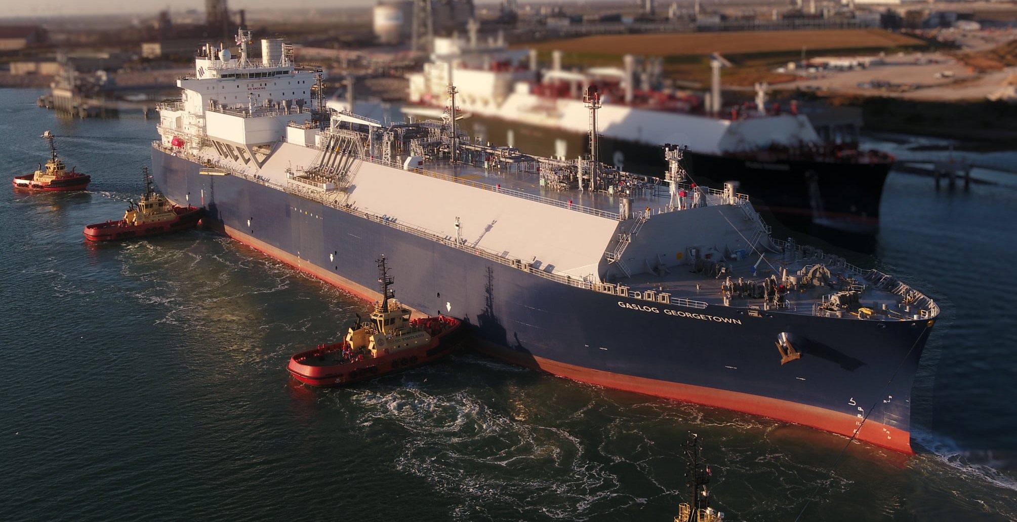 EIA: US weekly LNG exports fall, Henry Hub spot price rises