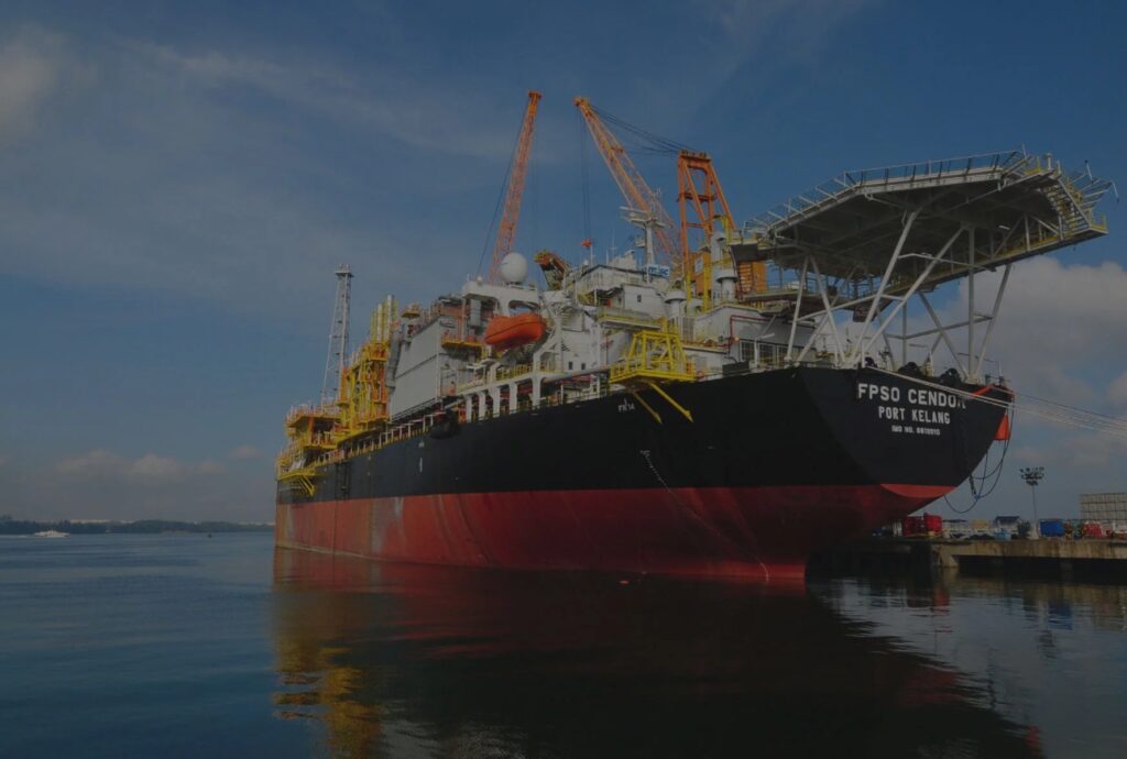 FPSO Cendor - Petrofac