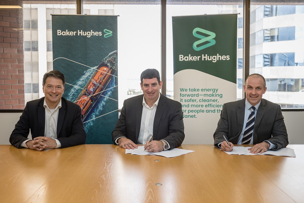 Baker Hughes gets subsea order from Chevron Australia