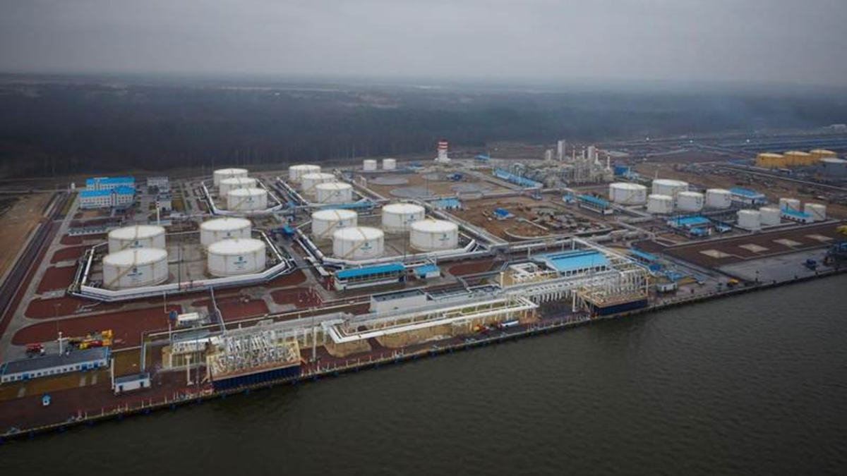 CCCC wins major contractor gig for Kamchatka LNG