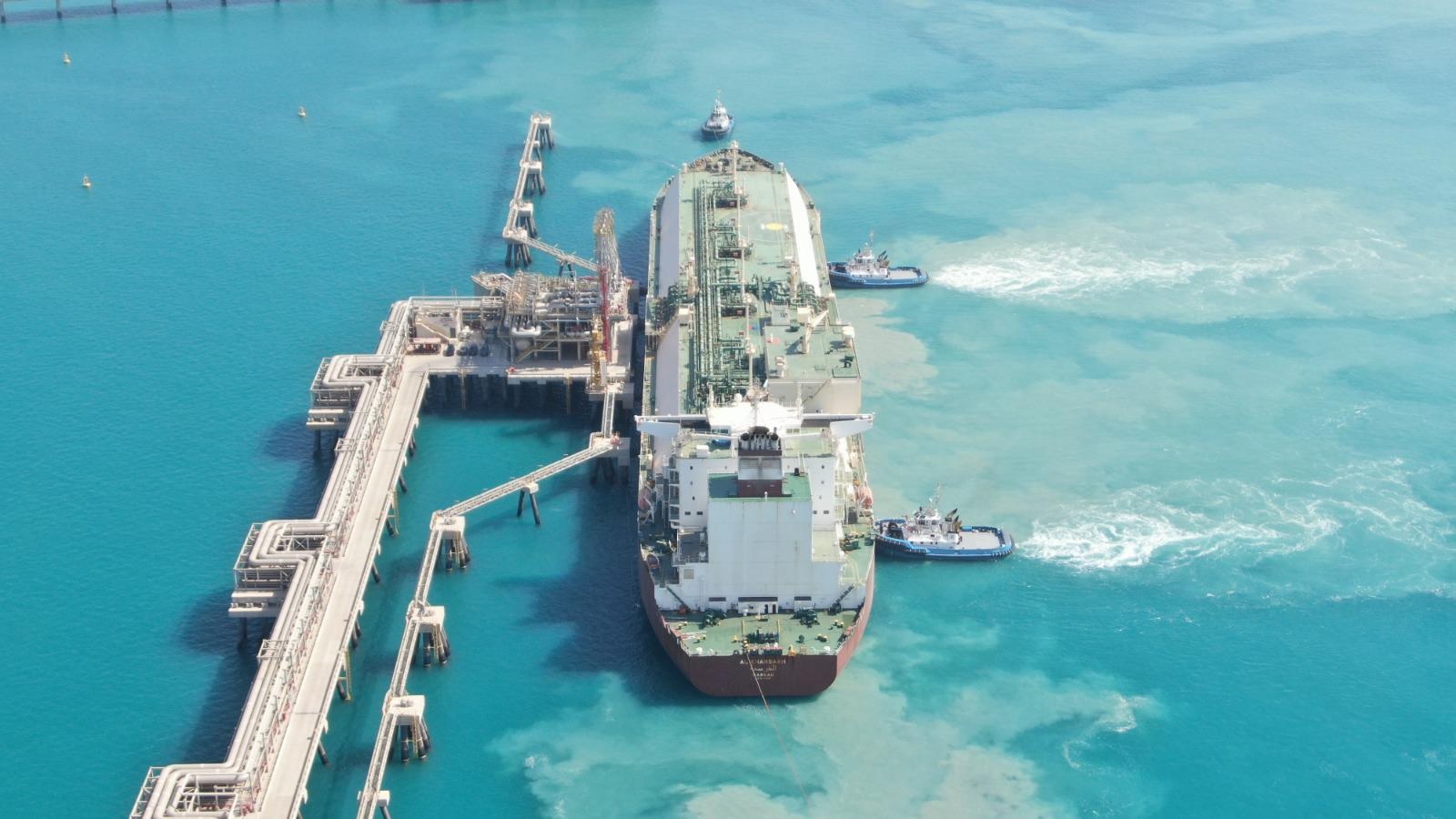 Kuwait Petroleum seeks September LNG cargo