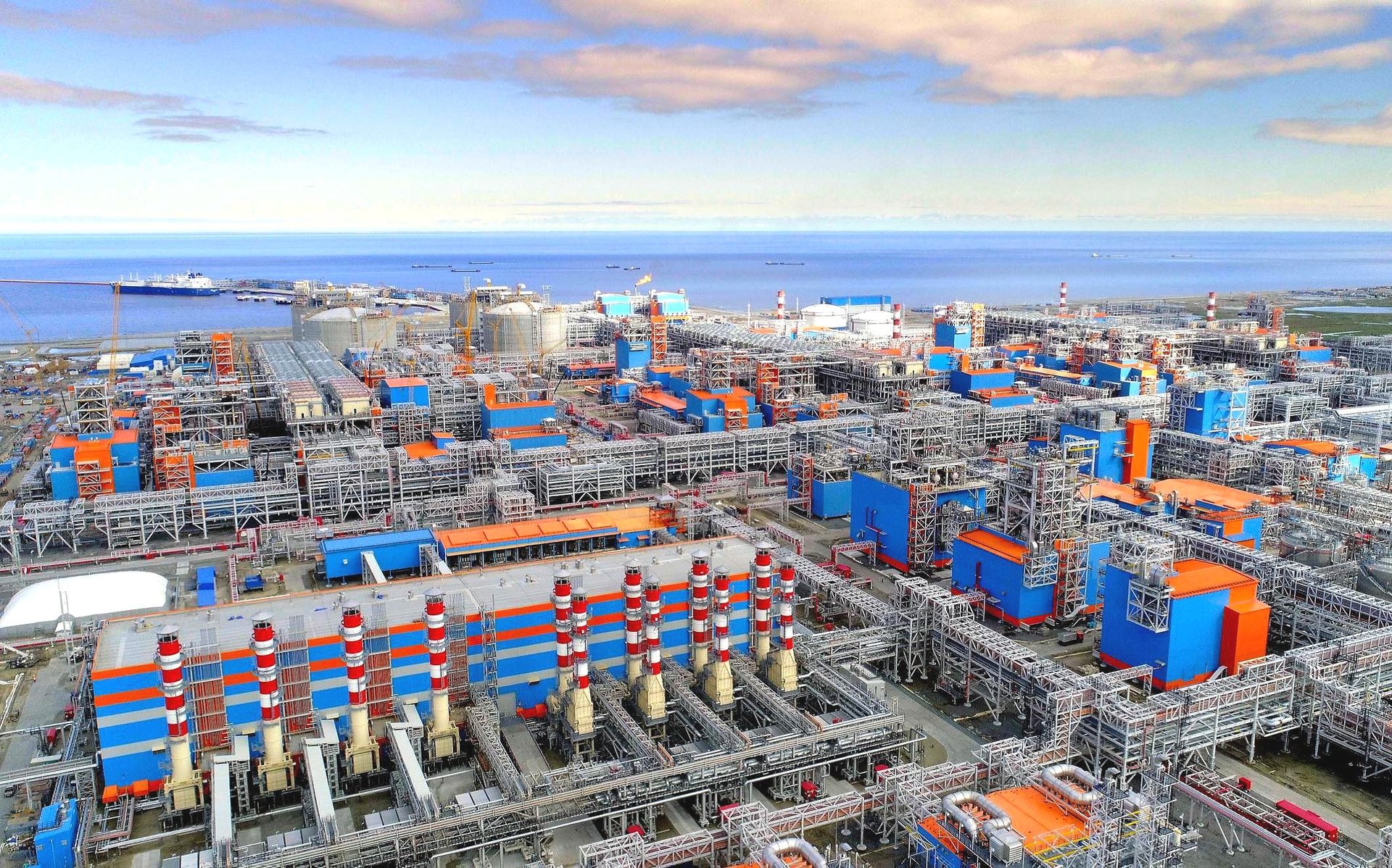 Russian Novatek expands its LNG supply to Vietnam