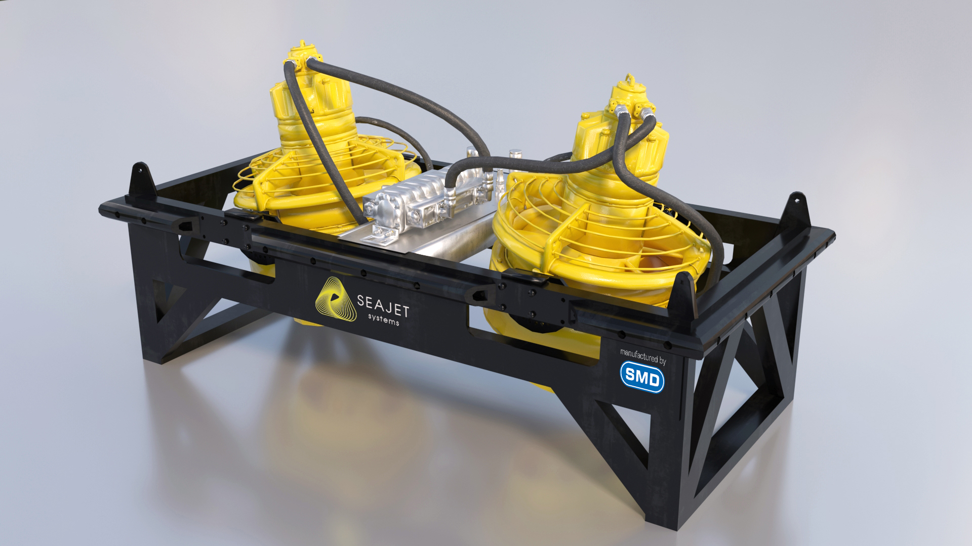 SMD and SEAJET Systems partner up for subsea technology