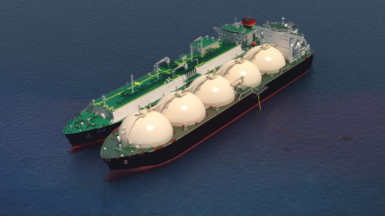 Energía del Pacífico LNG-to-power ; Singapore's BW Tatiana FSRU headed to El Salvador
