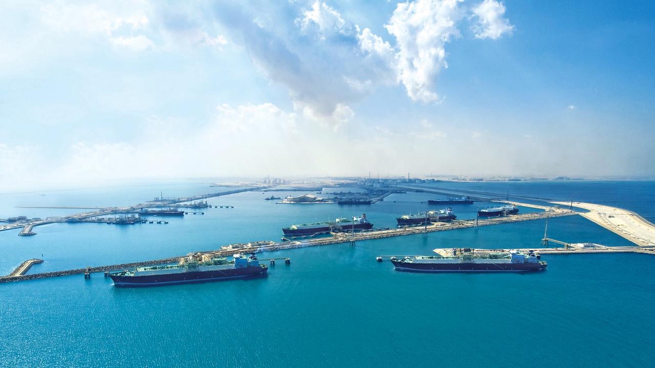 North Field Expansion Project; Qatar Petroleum; Técnicas Reunidas contracted for Qatar’s LNG expansion project