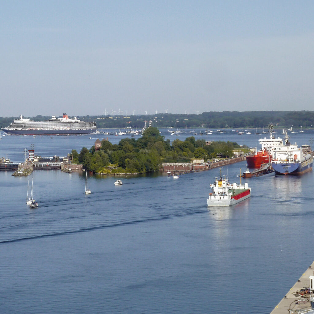 Kiel Canal