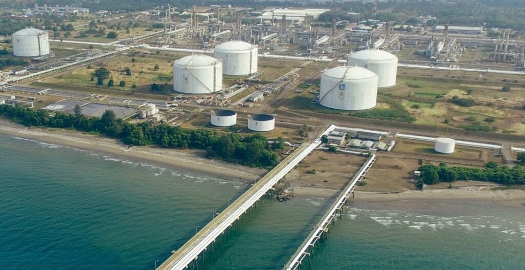 Pertamina and TotalEnergies to cooperate on use of Arun LNG