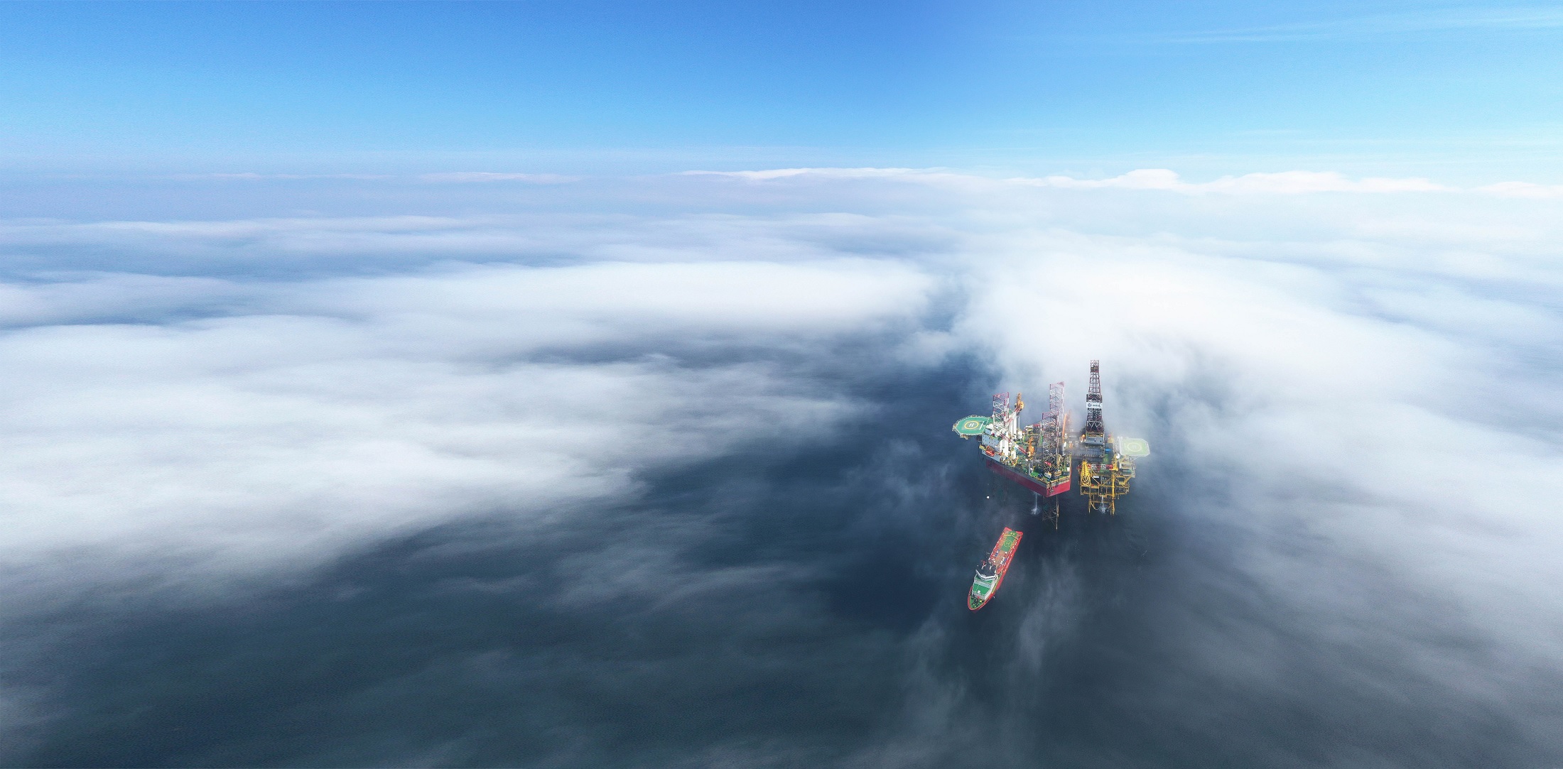 CNOOC; China's first offshore carbon capture project launched