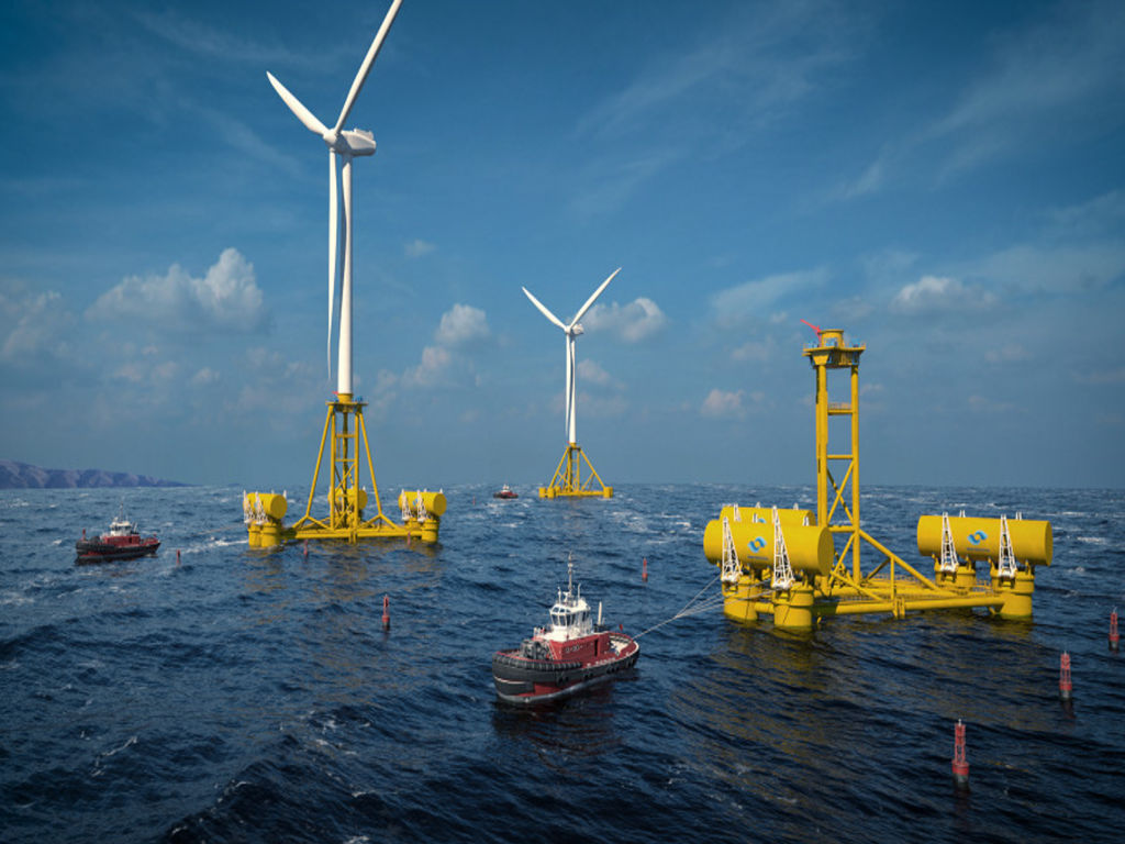 Marine Energy Wales Sets Up ‘Road To COP26’ Initiative - Offshore Energy