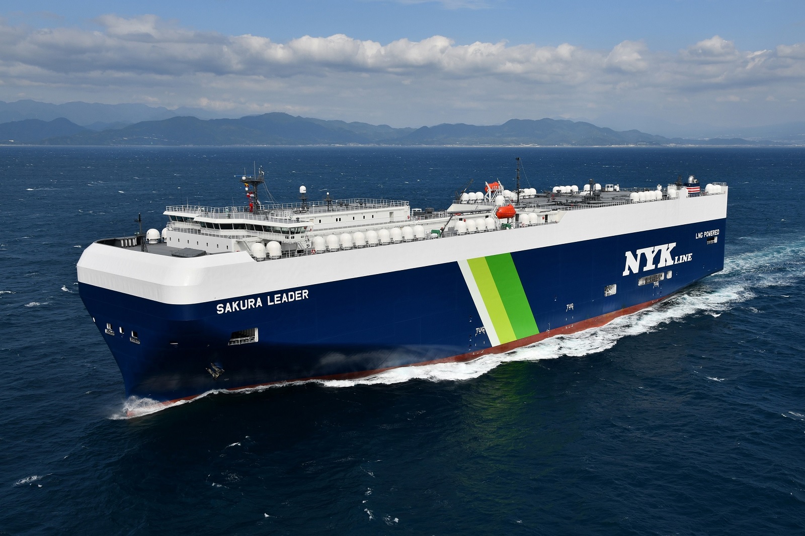 SEA-LNG: LNG-fueled vessel orders grew 30% in 2021