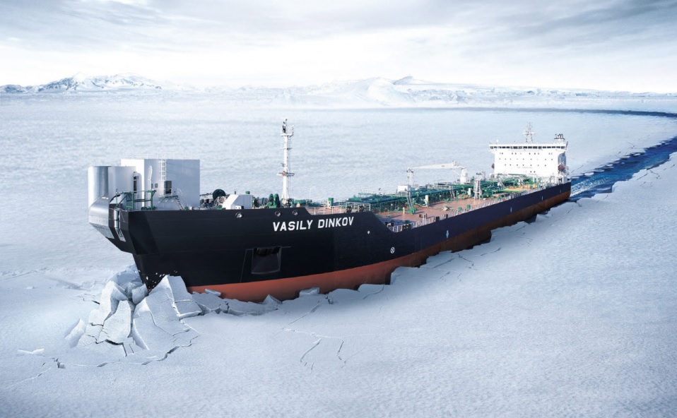 Samsung Heavy eyes Russian icebreakering LNG carriers order