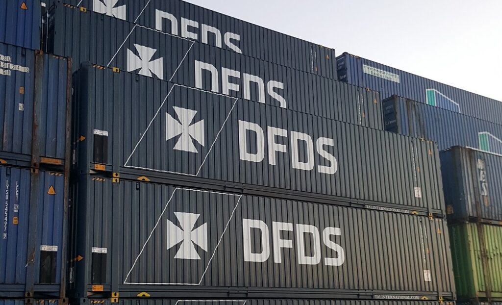 DFDS Targets Eastern Europe With ICT Logistics Acquisition - Offshore ...