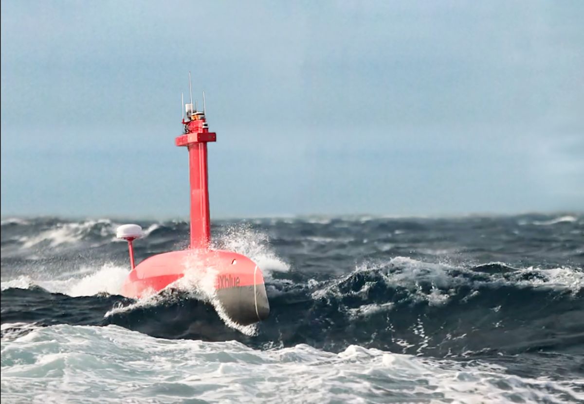 twee Sherlock Holmes projector Bureau Veritas delivers first certification of an unmanned surface vessel -  Offshore Energy