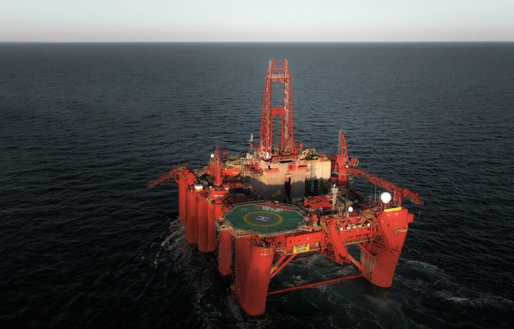 Polands Pgnig Spins Drill Bit At Fat Canyon Prospect Offshore Energy