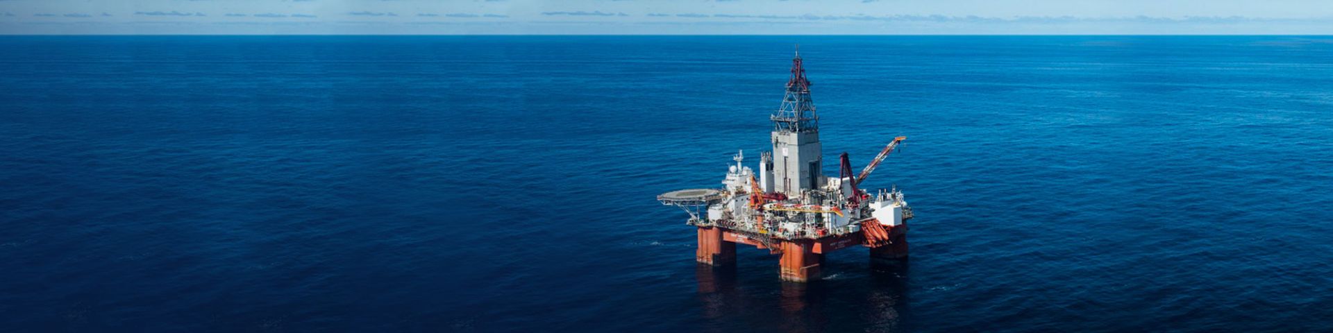 Offshore rig count