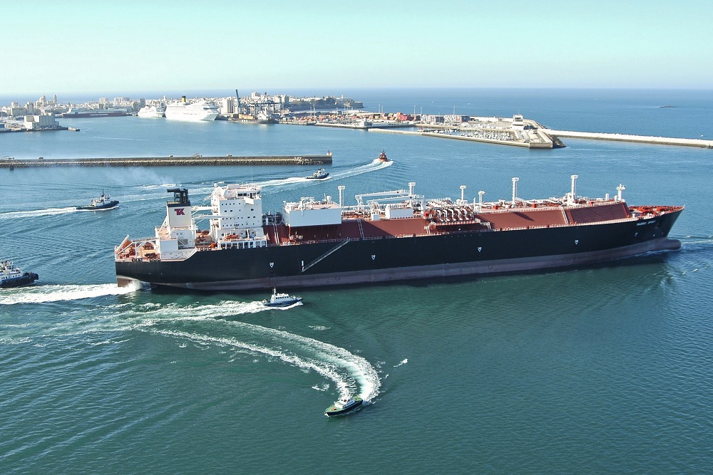 Stonepeak will acquire Teekay LNG Partners for $6.2 billion