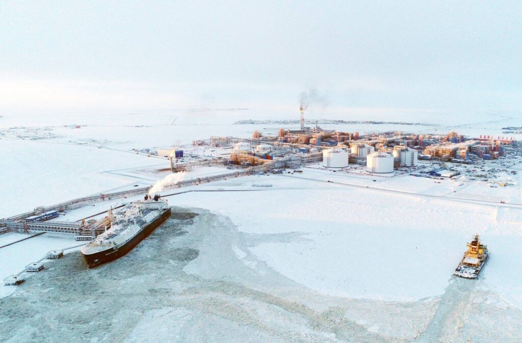 Novatek talks Arctic LNG projects with major shipping companies
