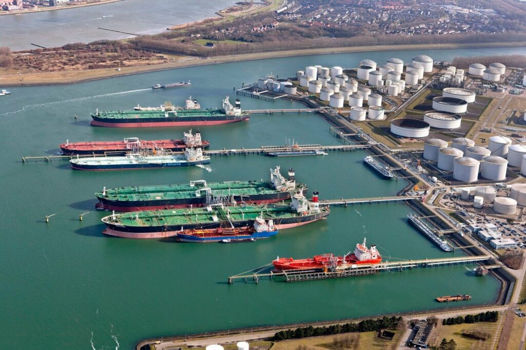 Horisont Energi and Koole Terminals to develope ammonia terminal at Port of Rotterdam