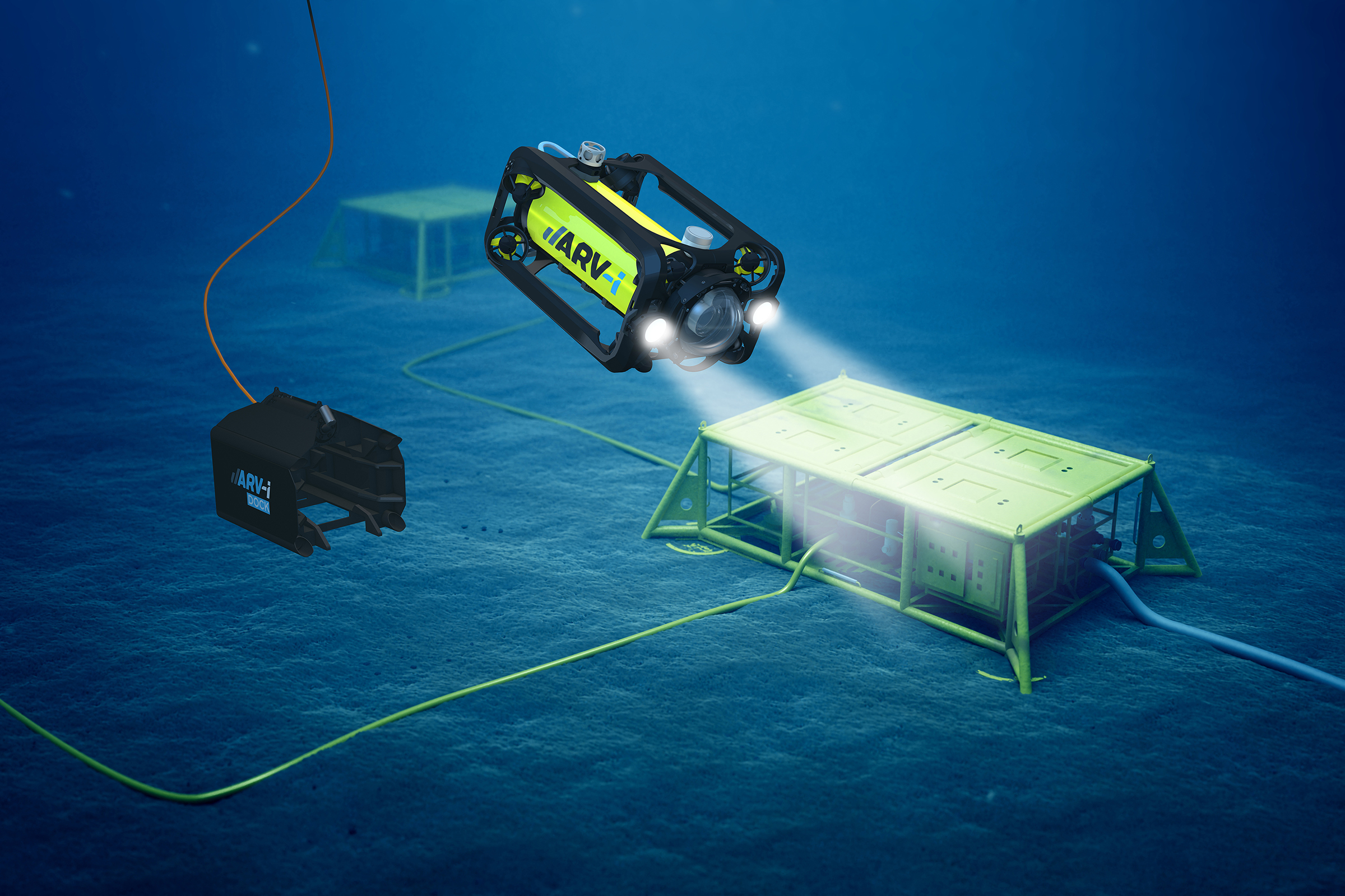 Boxfish, Transmark unveil long-endurance underwater observation vehicle