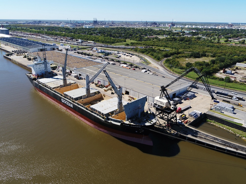 Stabilis adds 5th LNG marine bunkering location on Gulf Coast