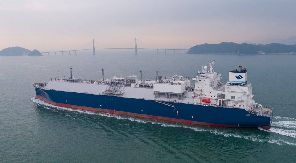 GasLog sells GasLog Salem LNG carrier to CDBL