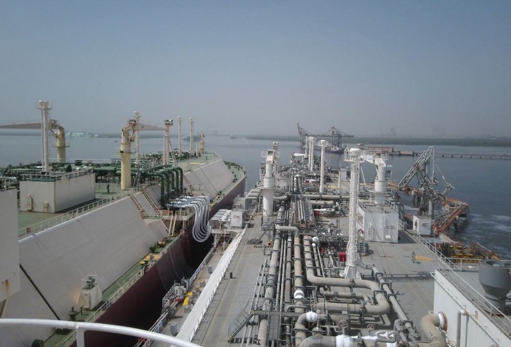 FSRU Exquisite completes 400th ship-to-ship LNG transfer in Pakistan