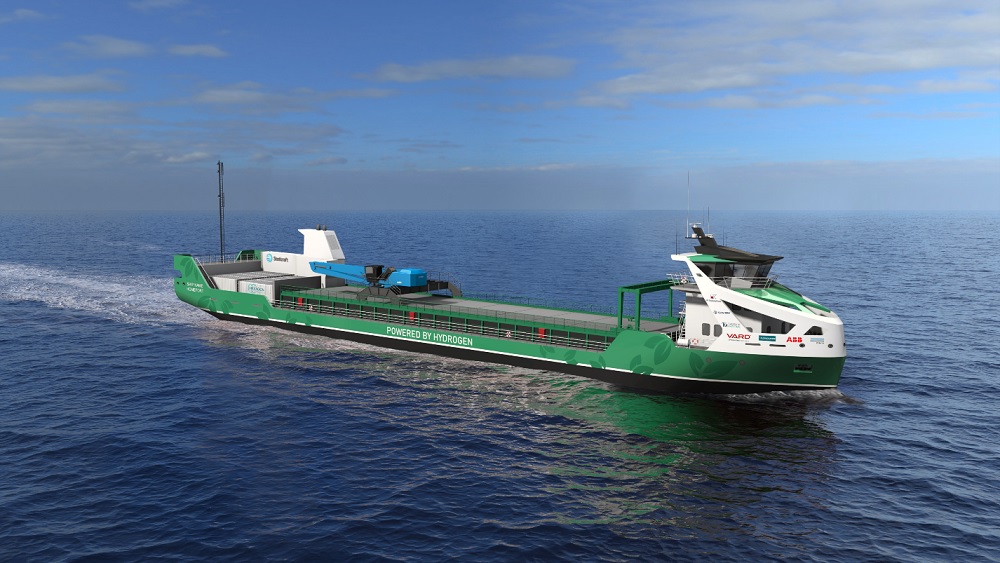 New ZeroCoaster study looks into hydrogen value chain for maritime