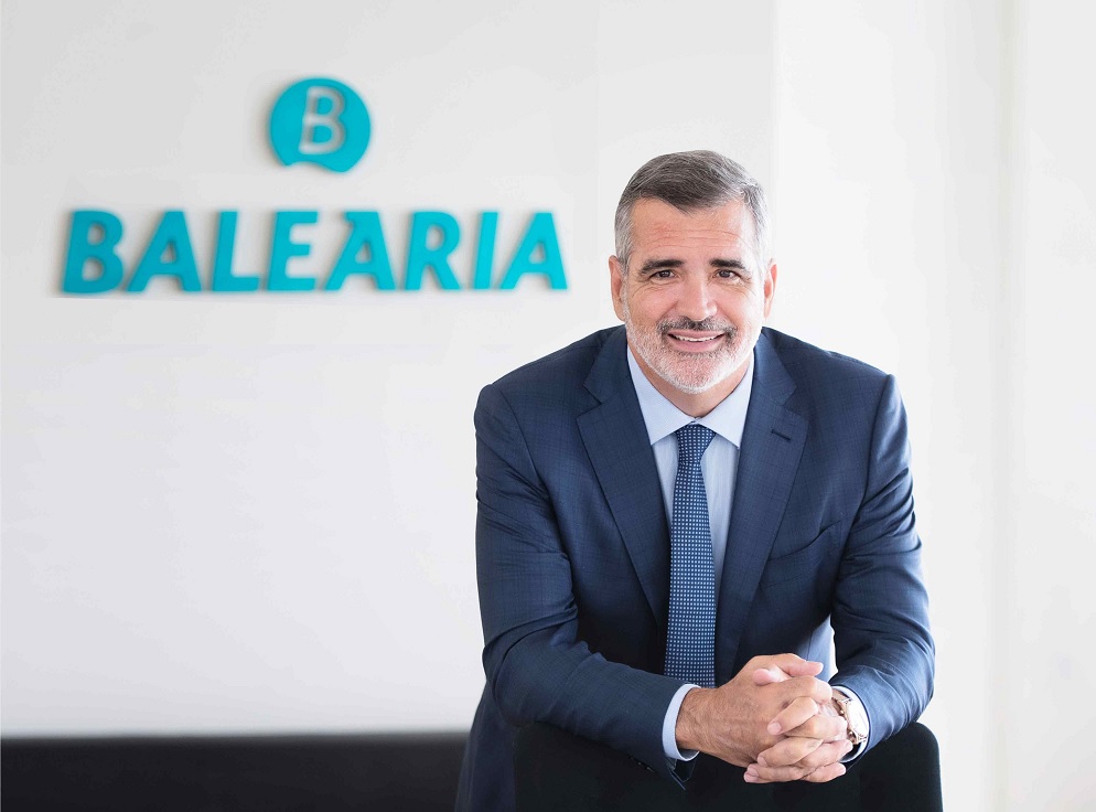 Founder Adolfo Utor takes sole ownership of Baleària